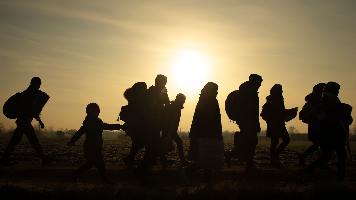 Dánský recept na migraci: rušení azylu, bourání ghett a povinné podání ruky
